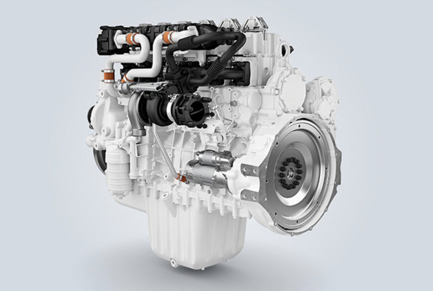 DIE SIE VIELLEICHT NOCH NICHT ÜBER DEN RAUPENBAGGER R 9XX H2 MIT WASSERSTOFFMOTOR WUSSTEN